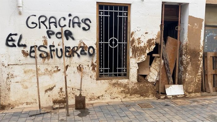 'Voluntarios: la riada silenciosa', un homenatge documental a la solidaritat ciutadana després de la dana', Un Homenatge A la Solidaritat Ciutadana Després de la DANA