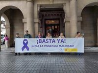La Delegación del Gobierno en Navarra condena un nuevo asesinato por violencia vicaria en Bizkaia