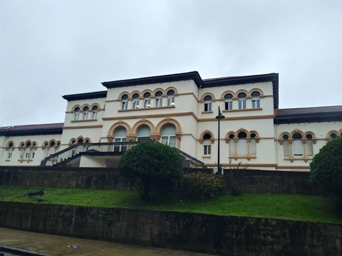 Archivo - Hospital de Avilés