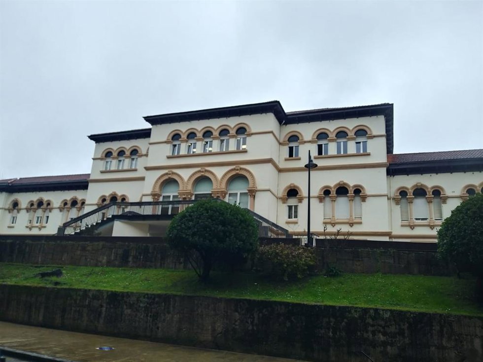 Archivo - Hospital de Avilés