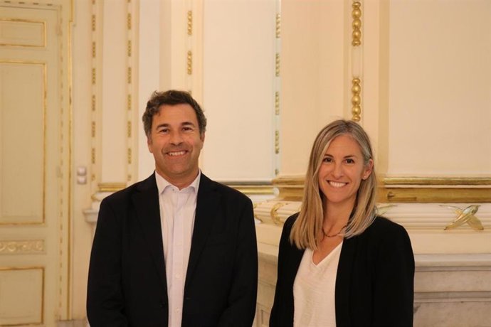 Amaia Arregi, nueva directora general de Promoción Económica de la Diputación de Gipuzkoa