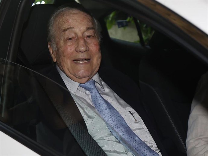 Archivo - Victoriano Valencia