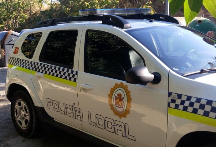 Archivo - La detención la llevó a cabo la Policía Local