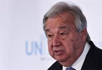 Guterres condena la muerte de palestinos por disparos cerca de un punto de entrega de ayuda en Gaza