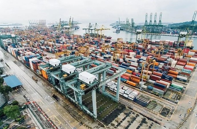 Archivo - El impacto del calentamiento global en las cadenas de suministro no ha sido considerado como tal en el coste para la economía del cambio climático