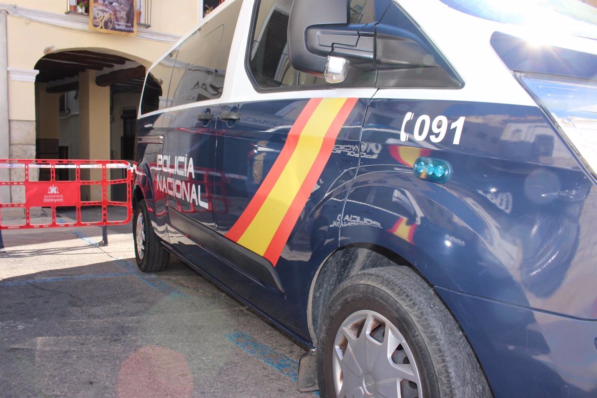 Detenido un grupo criminal itinerante tras 127 delitos de suplantación de identidad en entidades bancarias