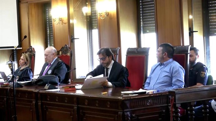 El juicio contra el acusado de matar a dos personas en Las Seiscientas de Albacete