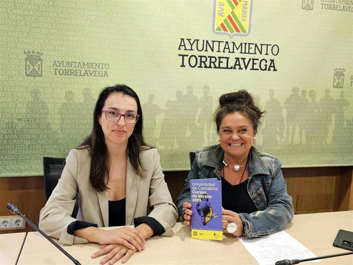 Presentación de los Cursos de Verano de la UC en Torrelavega