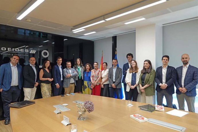 Economía/Finanzas.- El Fondo de Impacto Social e Impact Bridge invierten 5 millones de euros en tuTECHÔ.