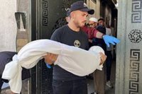 El balance de muertos por la ofensiva de Israel en Gaza roza los 54.500, con más de 50 en el último día