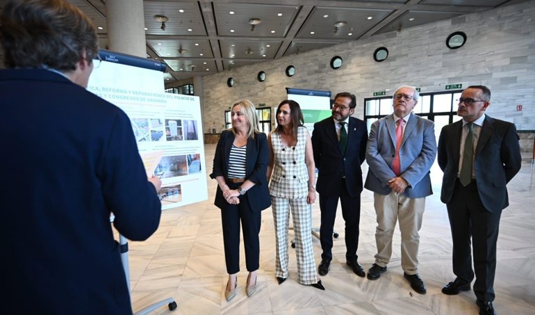 Es Andalucía - Granada