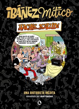 Cubierto de 'Hachís...¡Salud!'