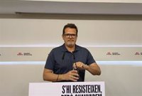 ERC pide al Gobierno que "se pongan las pilas" con la financiación singular y reclama concreciones