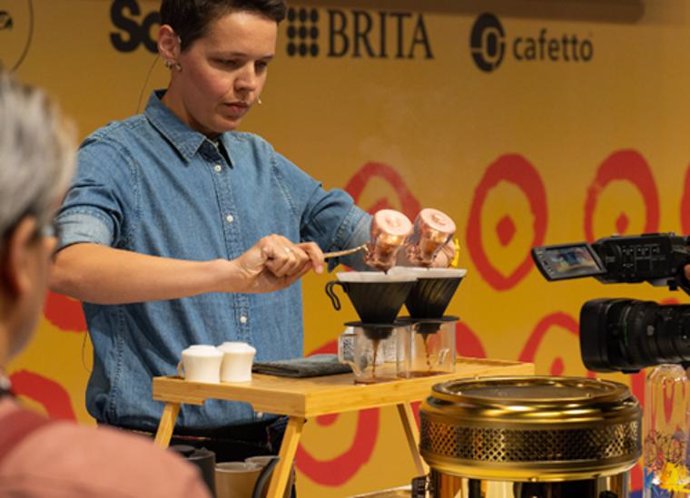 World of Coffee