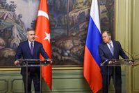 Turquía pide "avances concretos" en el inicio de la segunda ronda de conversaciones entre Rusia y Ucrania