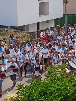 Archivo - Carmín de La Pola Siero 2022.