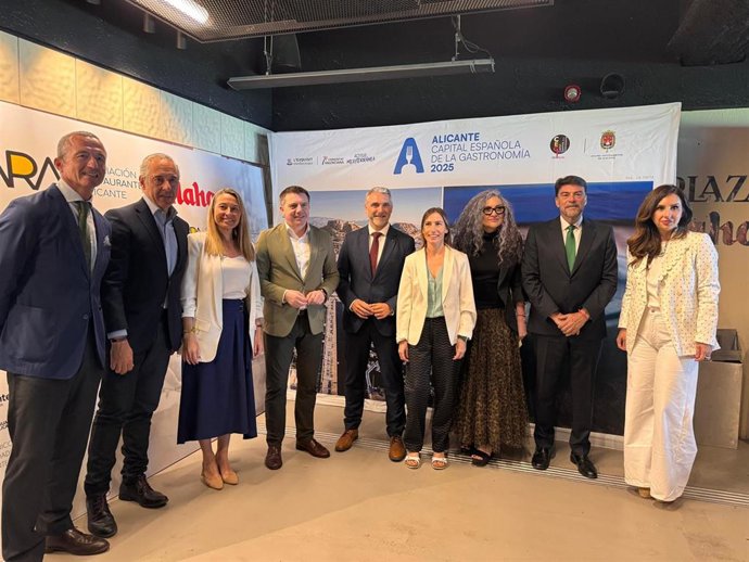 Alicante se erige en el Santiago Bernabéu como un "sabor que conquista Madrid"