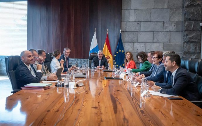 Consejo de Gobierno de Canarias