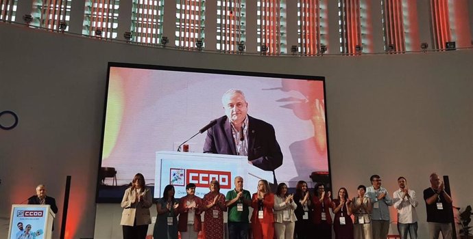 XIII Congreso De La FSS-CCOO.