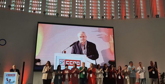 XIII Congresso do FSS-CCOO.