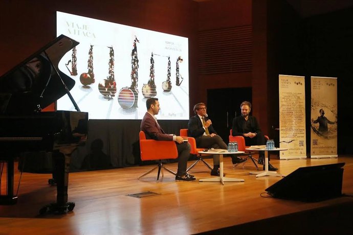 Presentación de la próxima temporada sinfónica del ADDA