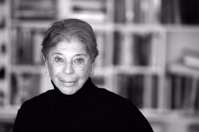 Archivo - La escritora Vivian Gornick
