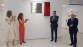 Foto: Sánchez inaugura el nuevo Hospital de Melilla: "Hoy saldamos una deuda histórica con esta ciudad única en España"
