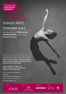 Gala 'Valencia somos arte'