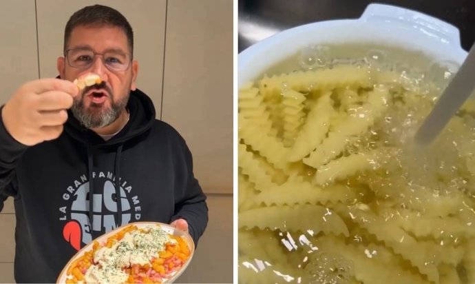 O truque dos restaurantes para obter batatas fritas mais crocantes e com menos gordura
