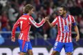 Griezmann y Koke amplían sus contratos con el Atlético de Madrid