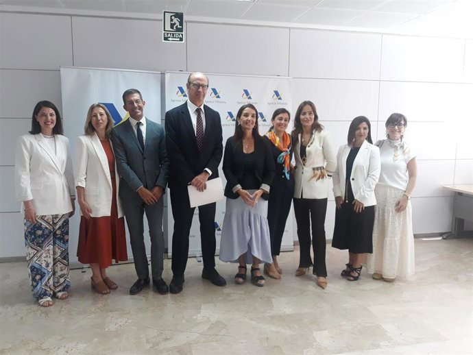 Presentaciònde la campaña presencial de la Renta 2024