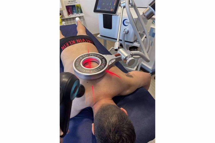FisioHand revoluciona la fisioterapia en Griñón con tratamientos sin dolor y tecnología avanzada