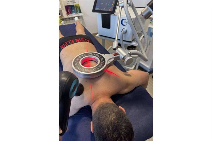 FisioHand revoluciona la fisioterapia en Griñón con tratamientos sin dolor y tecnología avanzada