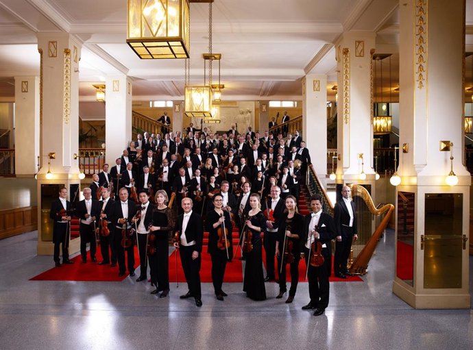 Archivo - Wiener Symphoniker