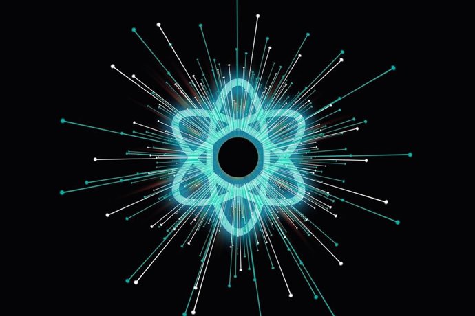 Simulación de computación cuántica.