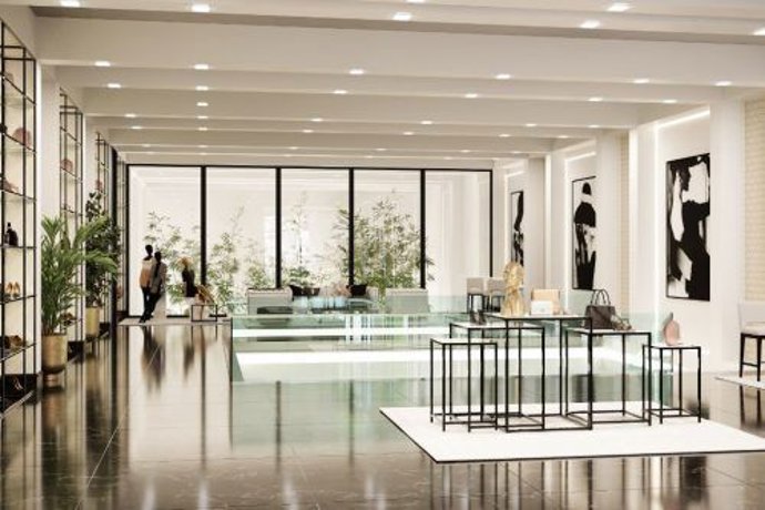 Nuevas oficinas de Dolmen Lisboa