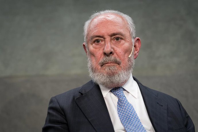 Archivo - El catedrático de Derecho Constitucional y magistrado emérito del Tribunal Constitucional, Manuel Aragón.