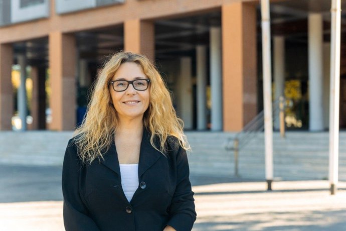 La exconcejala de Ganar Alcorcón Raquel Rodríguez