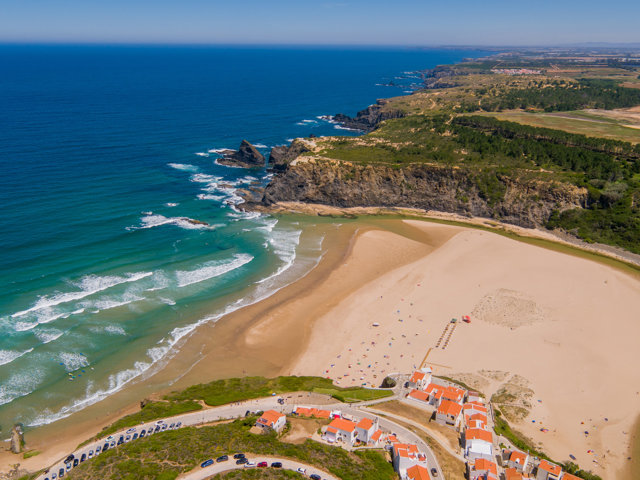 Playas del Algarve portugués