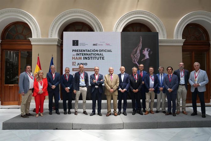 Puesta de largo de Interham