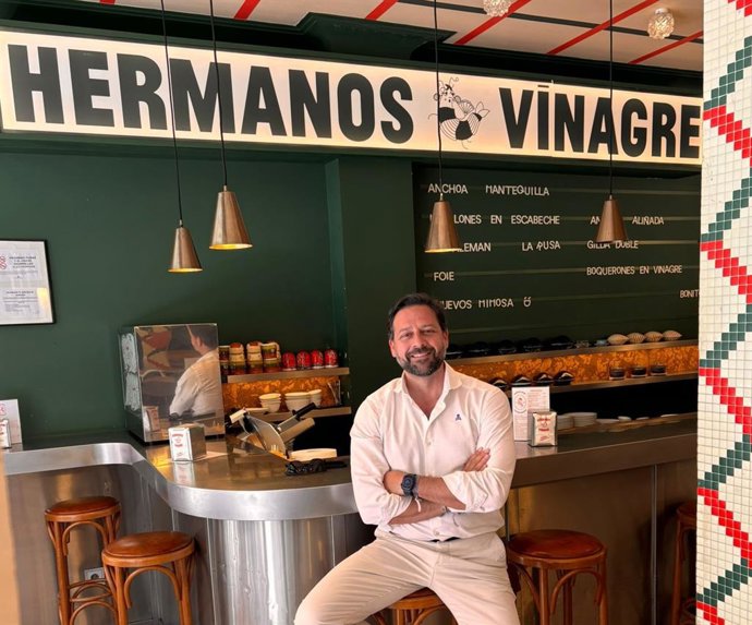 Hermanos Vinagre nombra director general a Eduardo Gómez