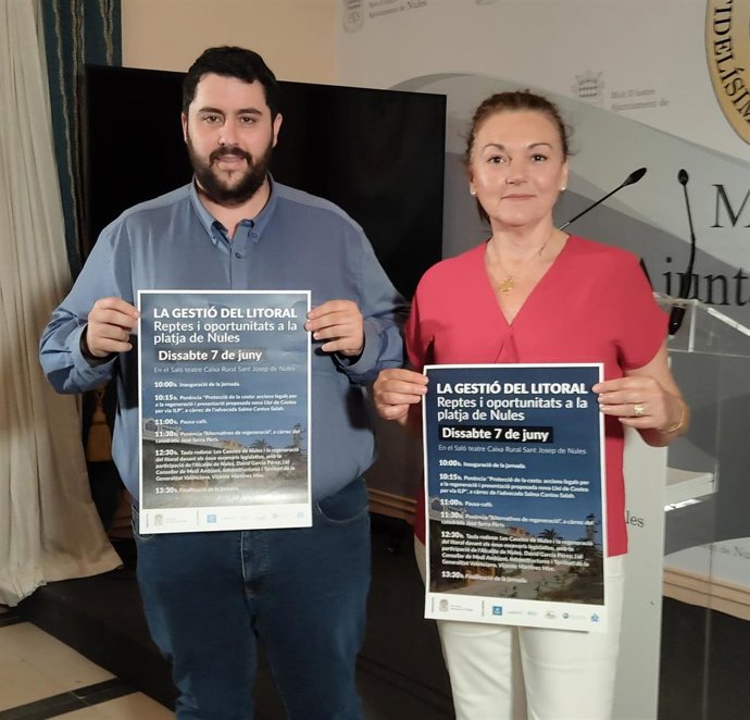 Nules albergará una jornada sobre 'La gestión del litoral: retos y oportunidades en la playa de Nules'