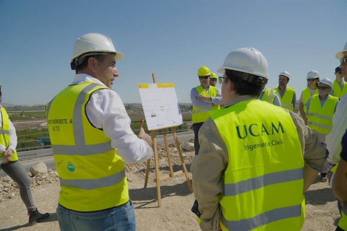 Archivo - El Ranking CYD sitúa a la UCAM como la tercera mejor universidad de España para estudiar Ingeniería Civil