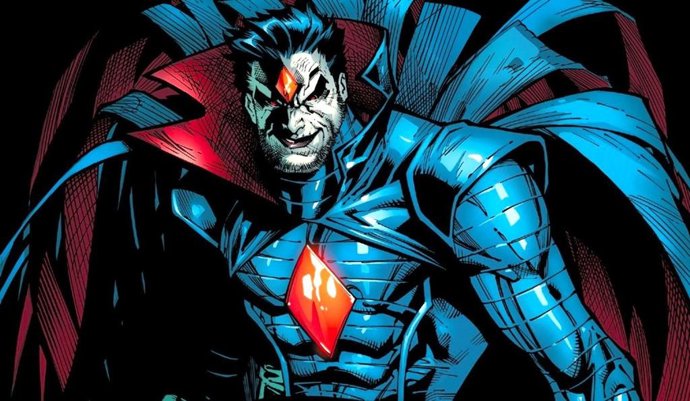 X-Men: Marvel elige a Mr. Siniestro y otros dos villanos para el reinicio mutante