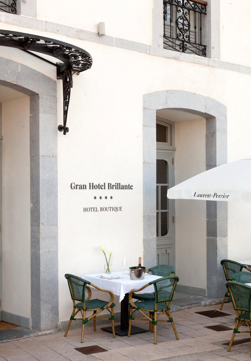 Archivo - Gran Hotel Brillante en Asturias