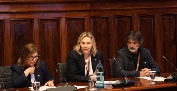 La presidenta de Pimec Comerç, Mònica Gregori