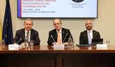Foto: Economía.- CEOE y ProPanamá renuevan el acuerdo de colaboración para reforzar las relaciones empresariales