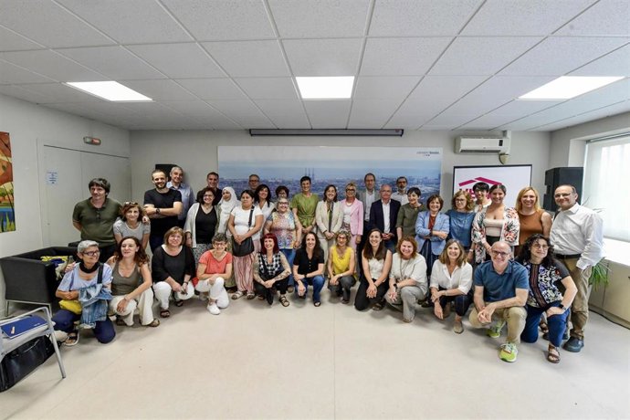 Presentación de la avaluación del proyecto Vesta