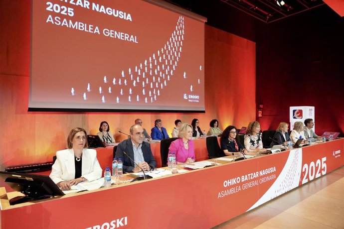 Asamblea general de Eroski