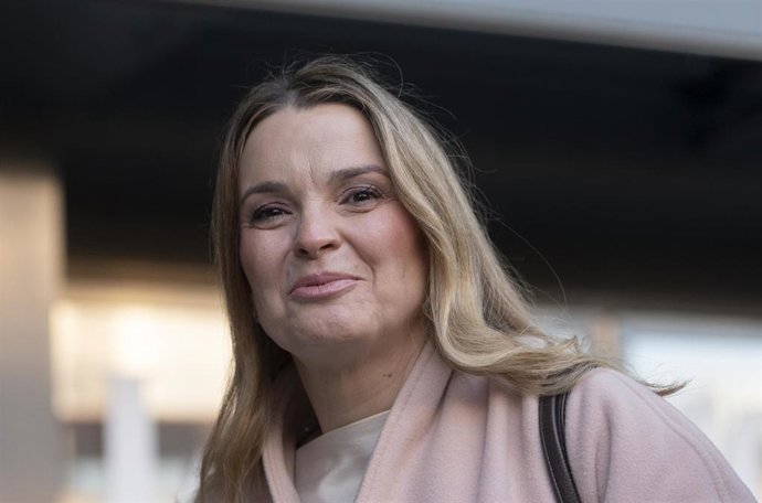 Archivo - La presidenta de Baleares, Marga Prohens.